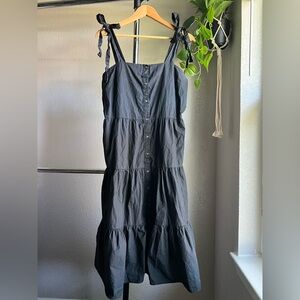 Who What Wear Little Black Dress